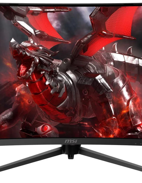 Load image into Gallery viewer, G271CQP E2 27&quot; WQHD 2560 X 1440 (2K) 170 Hz 1Ms Response Time Freesync Premium HDMI CEC Profile Sync Adjustable Stand Curved Gaming Monitor
