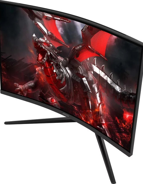 Load image into Gallery viewer, G271CQP E2 27&quot; WQHD 2560 X 1440 (2K) 170 Hz 1Ms Response Time Freesync Premium HDMI CEC Profile Sync Adjustable Stand Curved Gaming Monitor
