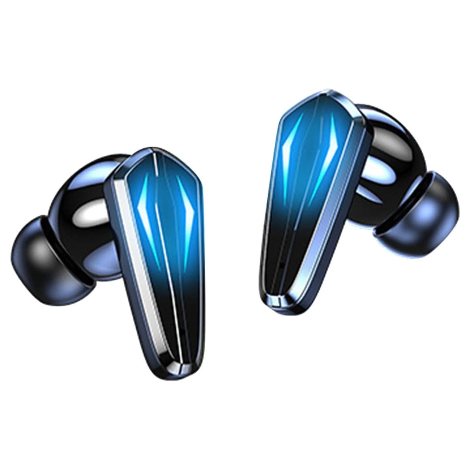 Digital Display Touch-Control Wireless Bluetooth Earphones Tws-Headphones Stereo in Ear Earbuds Headset Ipx5 Cool Electronic Gadgets Tech Gadgets for Men